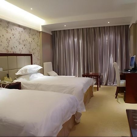 New Friendship Hotel Luoyang  Buitenkant foto