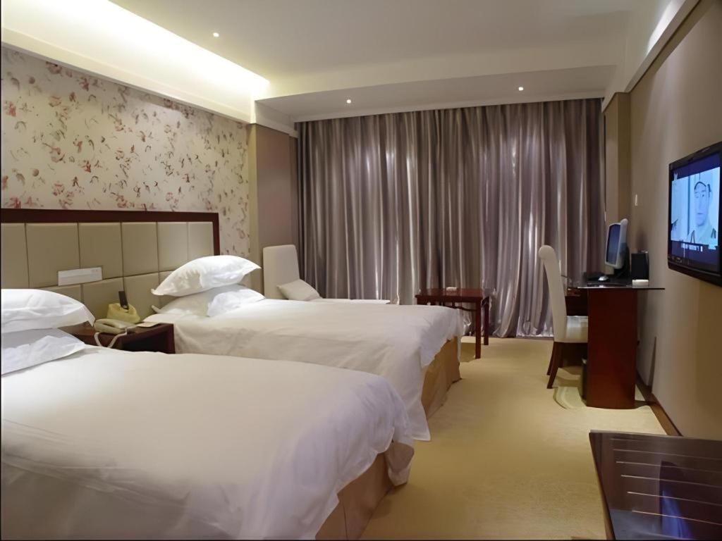 New Friendship Hotel Luoyang  Buitenkant foto