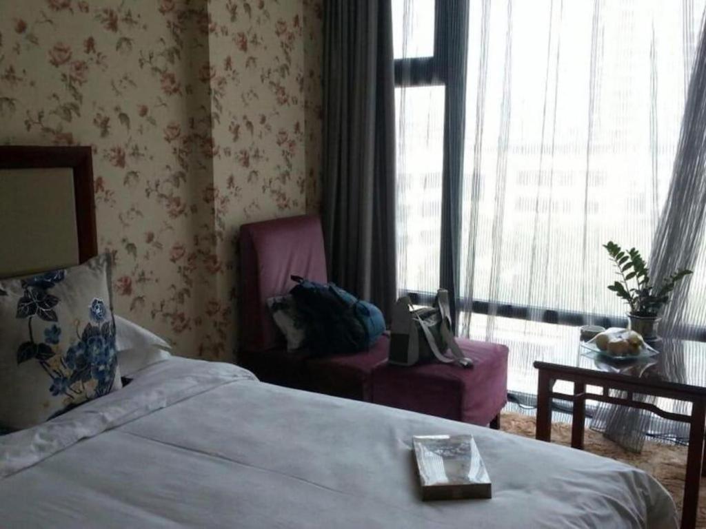 New Friendship Hotel Luoyang  Buitenkant foto