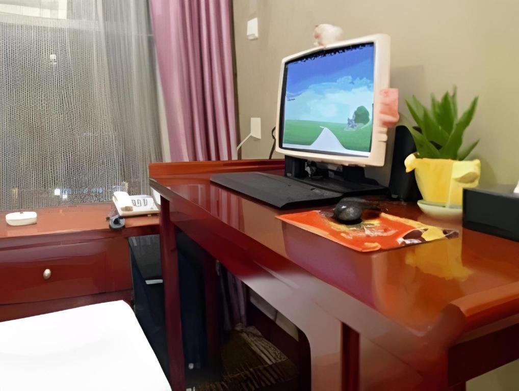 New Friendship Hotel Luoyang  Buitenkant foto