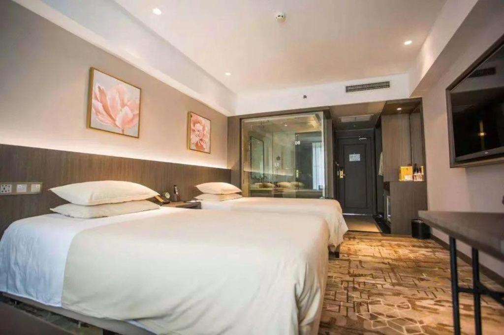 New Friendship Hotel Luoyang  Buitenkant foto