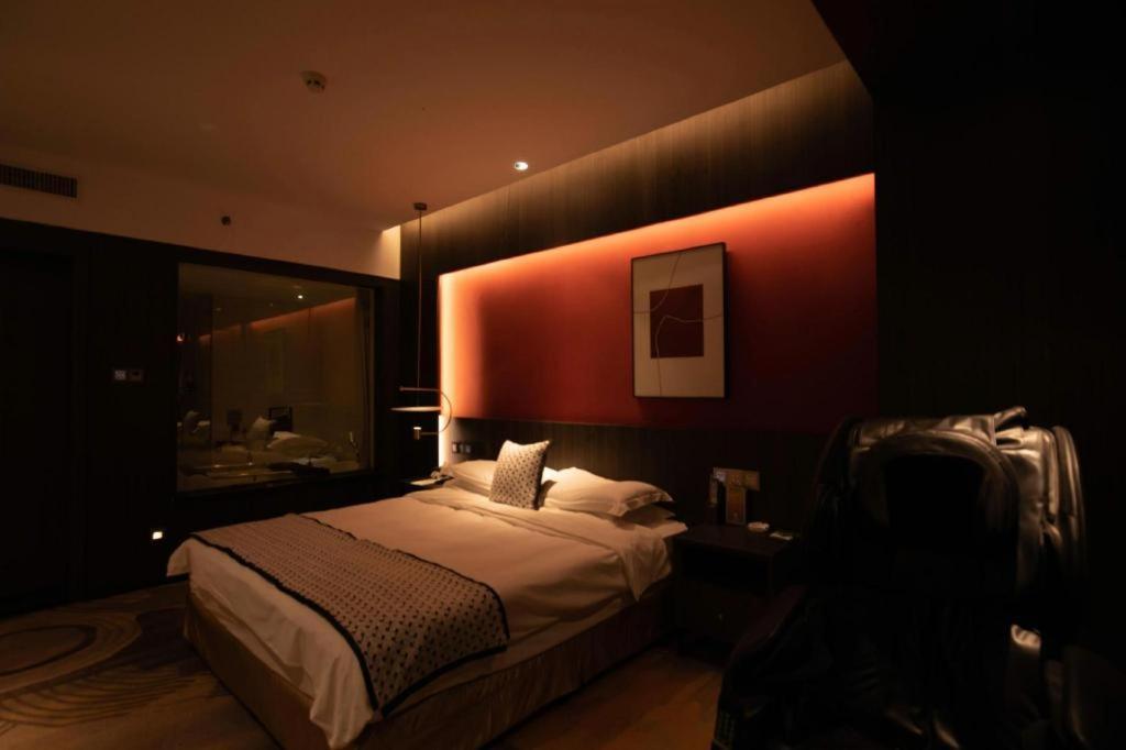 New Friendship Hotel Luoyang  Buitenkant foto