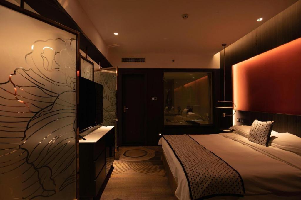 New Friendship Hotel Luoyang  Buitenkant foto