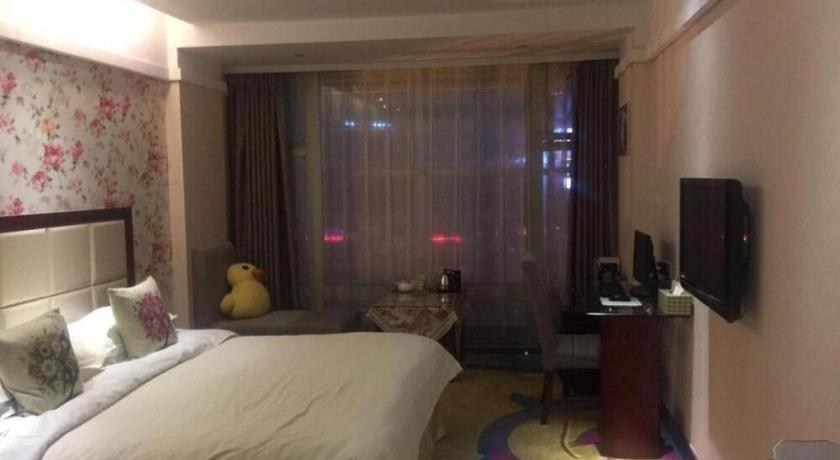 New Friendship Hotel Luoyang  Buitenkant foto