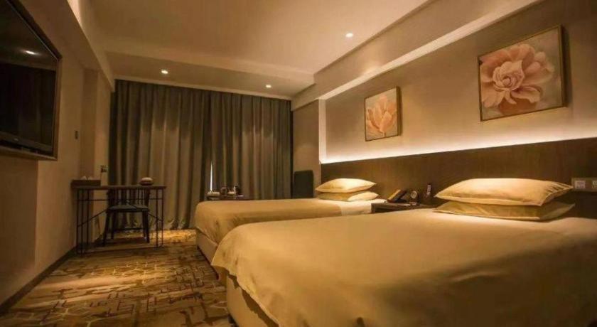 New Friendship Hotel Luoyang  Buitenkant foto