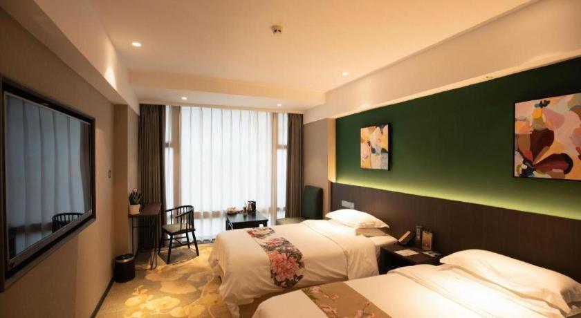 New Friendship Hotel Luoyang  Buitenkant foto