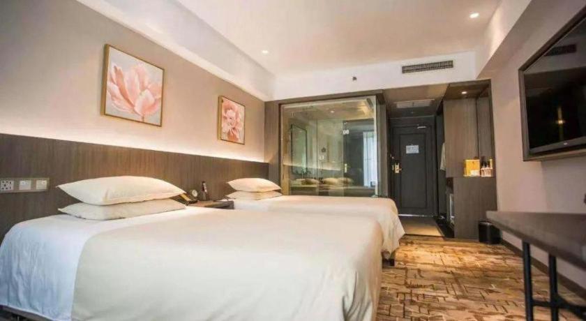 New Friendship Hotel Luoyang  Buitenkant foto