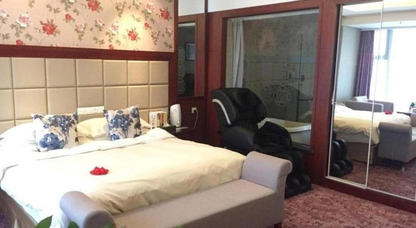 New Friendship Hotel Luoyang  Buitenkant foto